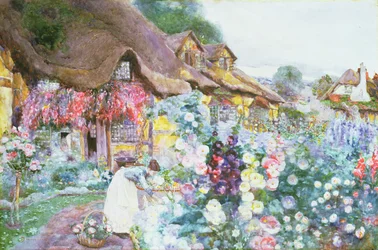 El Jardín de la Cabaña